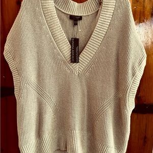 BANANA REPUBLIC XXL sweater vest
